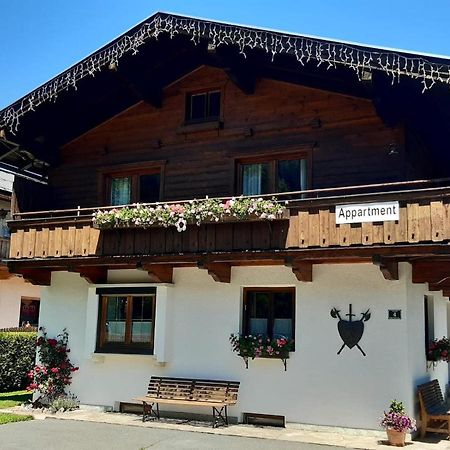 Haus Reason Apartment Kitzbuhel Luaran gambar