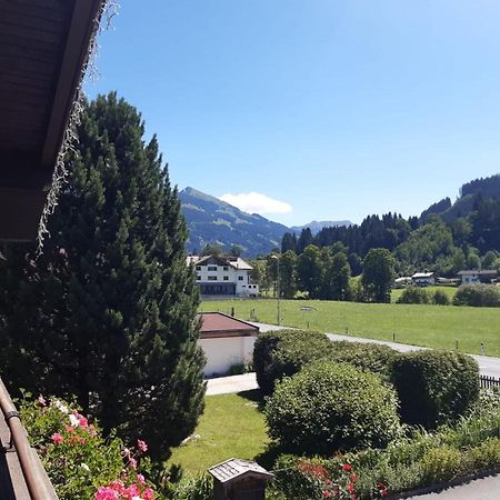 Haus Reason Apartment Kitzbuhel Luaran gambar