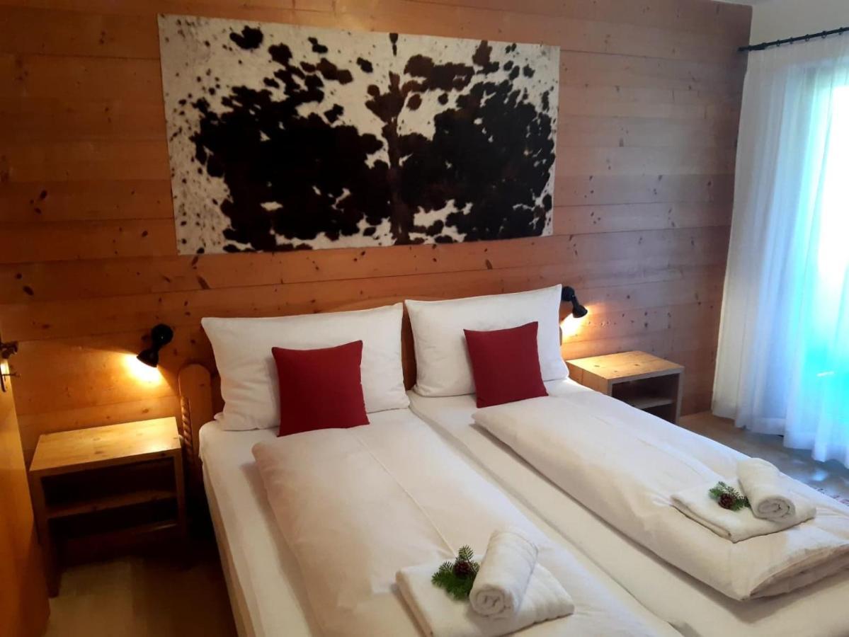 Haus Reason Apartment Kitzbuhel Luaran gambar