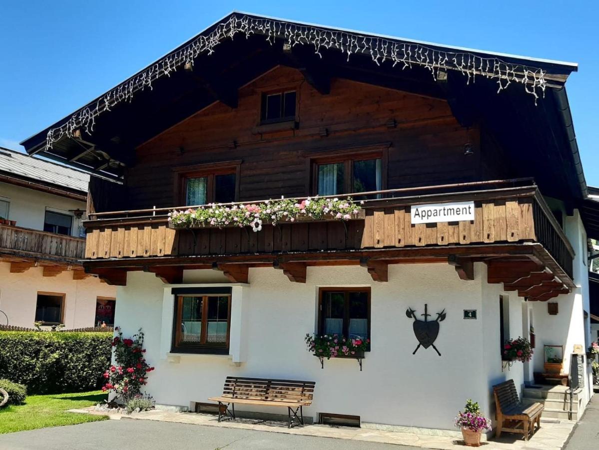 Haus Reason Apartment Kitzbuhel Luaran gambar