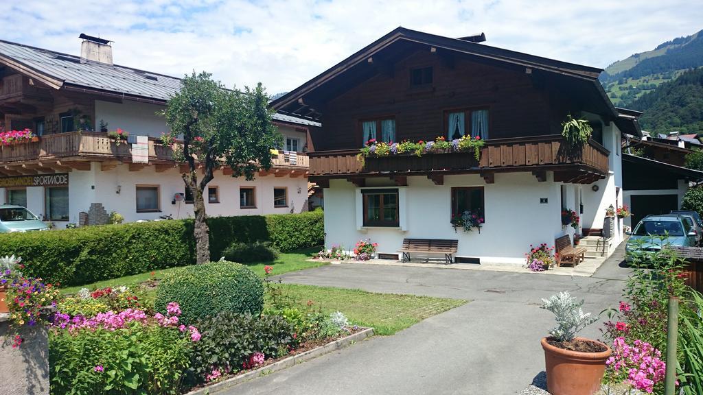 Haus Reason Apartment Kitzbuhel Bilik gambar